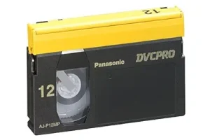 DVC-Pro-Tape