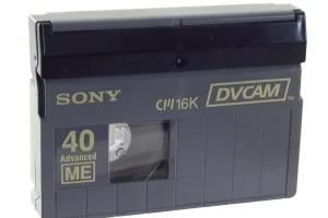 DVCAM-Tape-Transfer