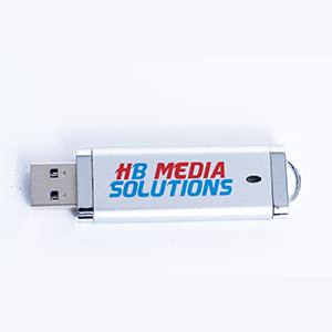 HB Media Solutions Thumb Drive