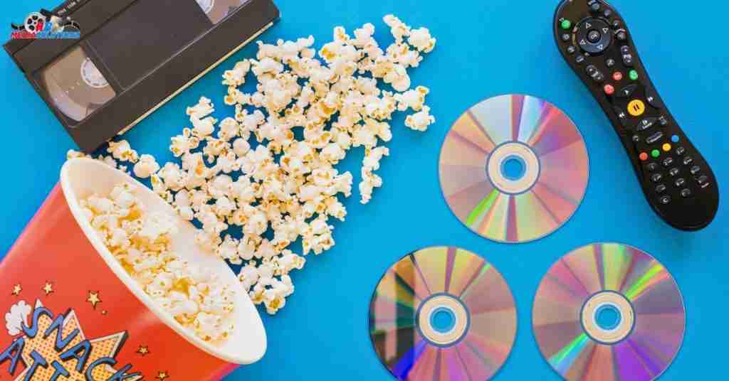 enjoy after converting DVD to MP4