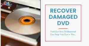 How Professional DVD Data Recovery Works