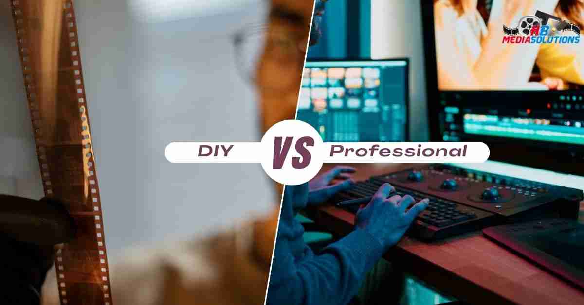 DIY vs. Professional What’s the Best Way to Convert 8mm Film to Digital
