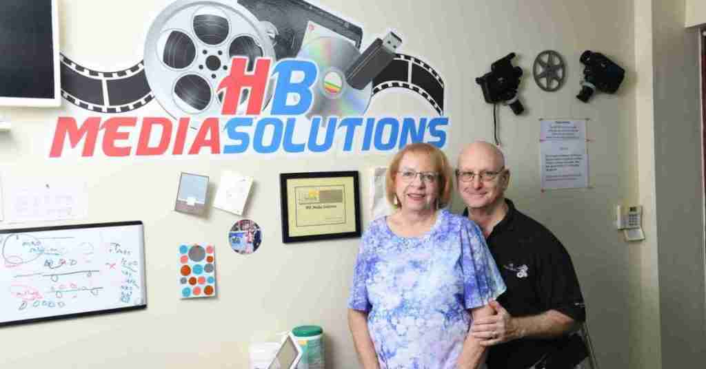 Local Services Where you Can Get a Photo Digitized