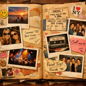 HB Media Solutions – Scrapbook Scanning Service