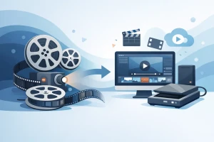 Best Methods to Digitize Film Reels