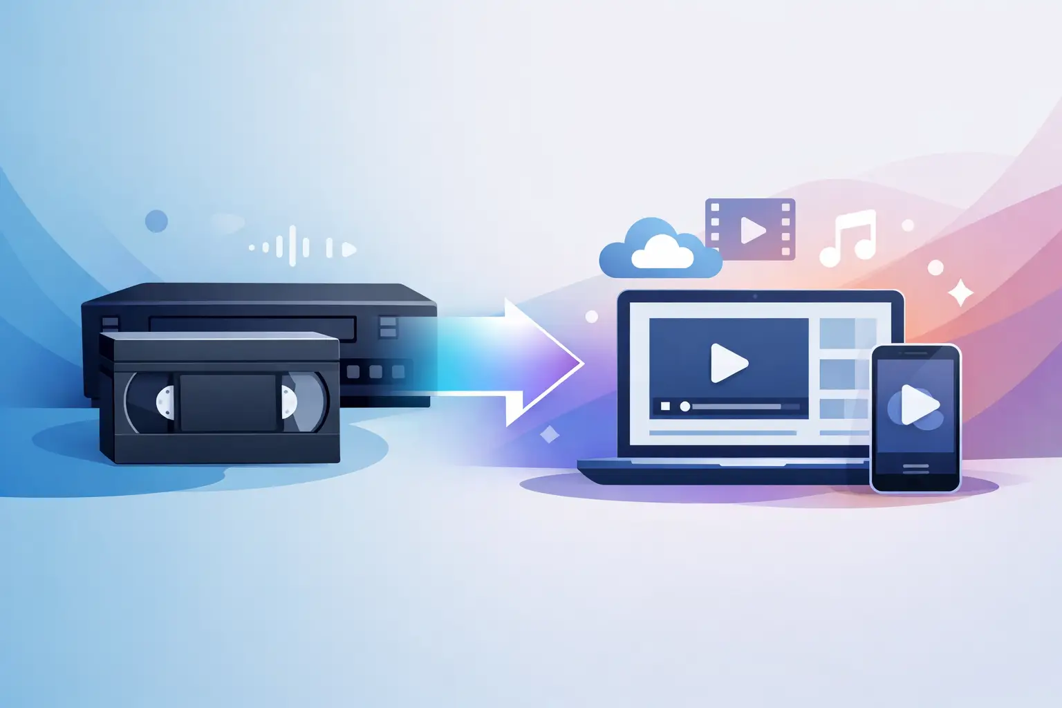 Best VHS to Digital Conversion Software