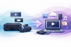What Is a Video to Digital Converter?