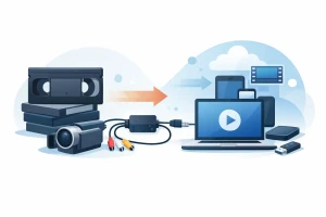 What Is the Best VHS to Digital Converter?