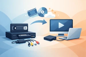 VHS Conversion Kits Review: What to Know