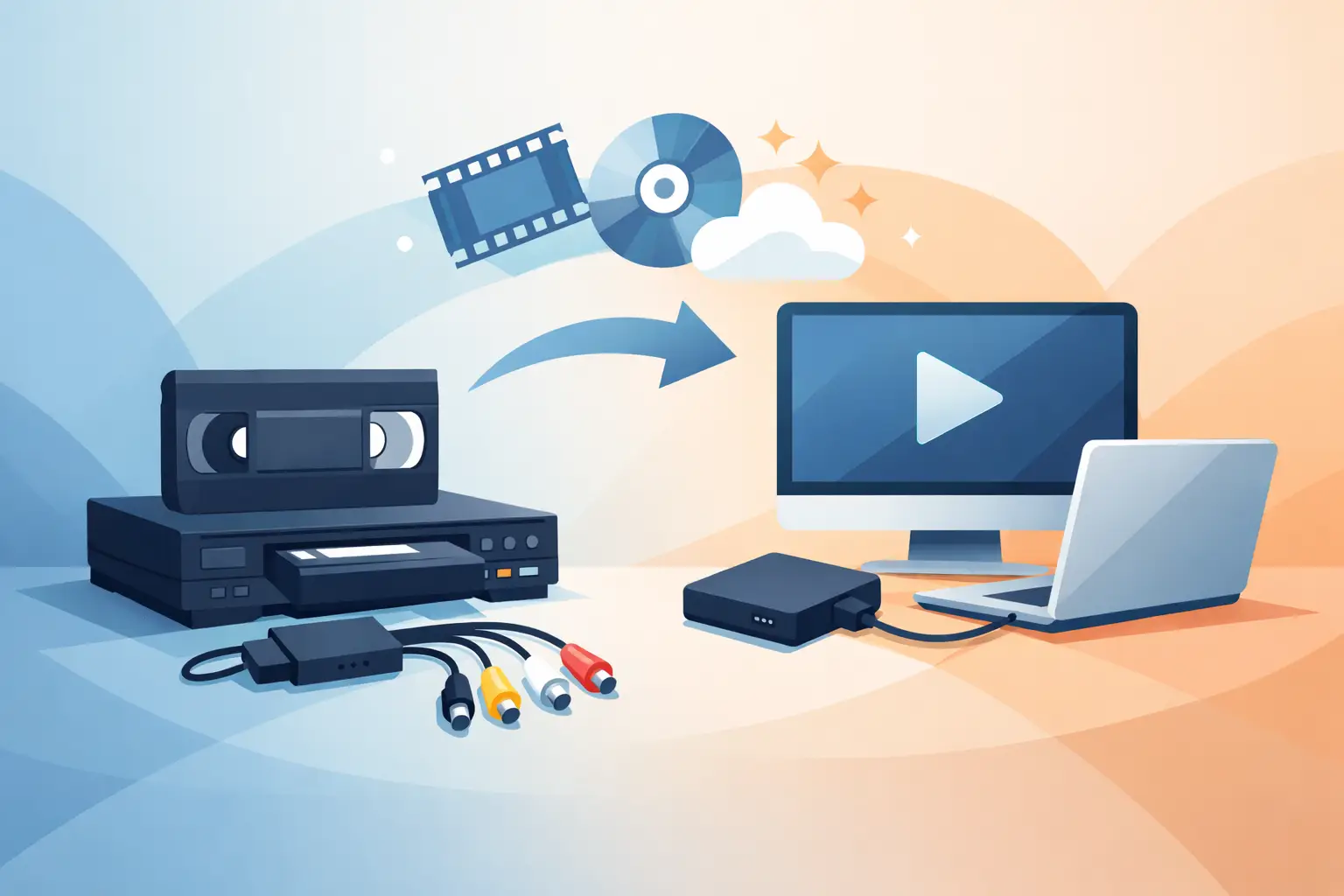 VHS Conversion Kits Review: What to Know